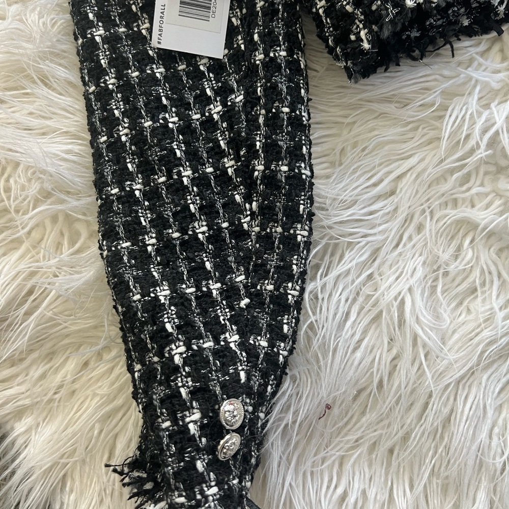 JustFab jacket/blazer - Picture 4 of 8